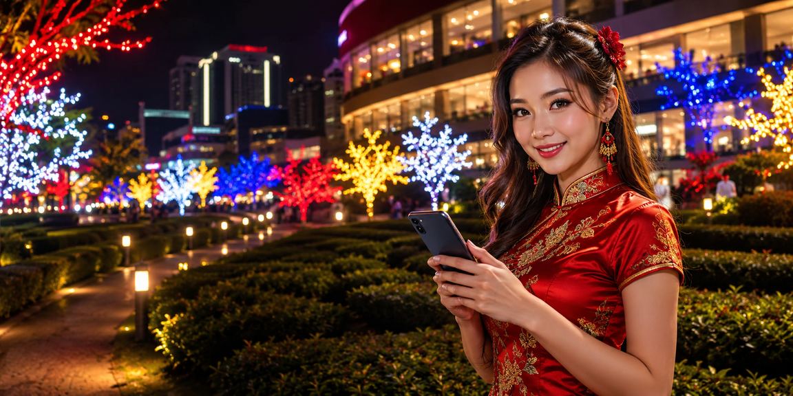 Proses deposit mudah melalui telefon pintar di Johor Bahru