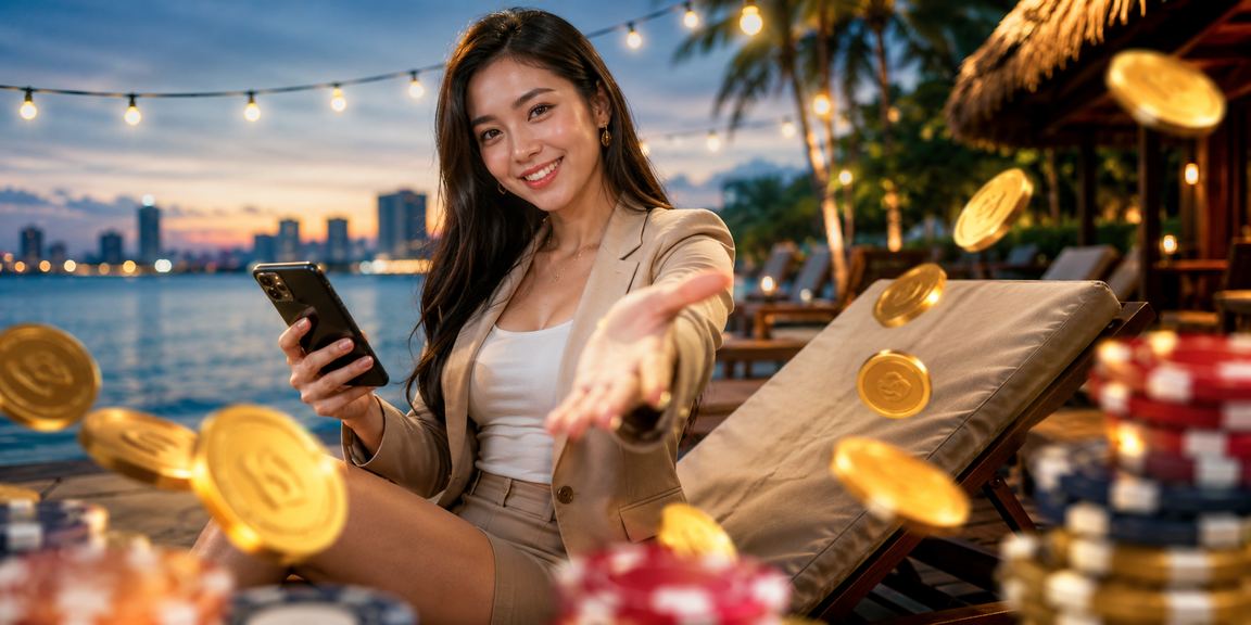 Proses deposit mudah melalui platform mk8 di Langkawi dalam gaya Melayu